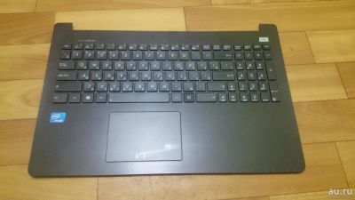 Лот: 8860845. Фото: 1. Клавиатура для ноутбука Asus x502... Клавиатуры для ноутбуков