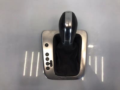 Лот: 21705916. Фото: 1. ручка АКПП Volkswagen Golf Plus... Кузов