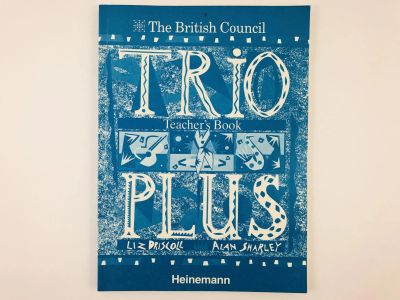 Лот: 23291796. Фото: 1. Trio Plus Teacher's Book (Английский... Другое (учебники и методическая литература)
