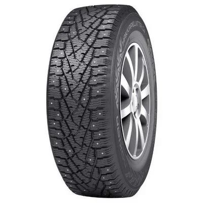 Лот: 18146504. Фото: 1. шип Nokian Hakkapeliitta-C3 225... Шины