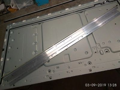 Лот: 14544486. Фото: 1. led string 49" V14 ART TV REV... Радиаторы, системы охлаждения