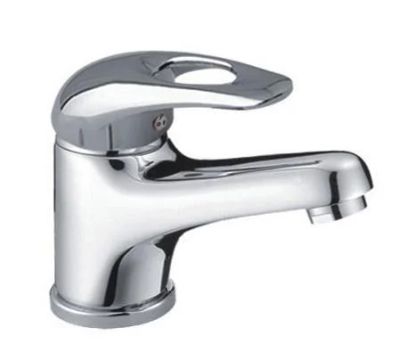 Лот: 12911569. Фото: 1. Смеситель для раковины Frap F1002-B... Смесители