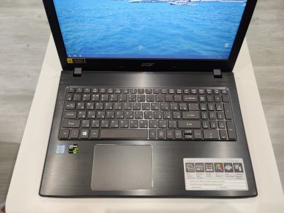Лот: 16727543. Фото: 1. Ноутбук Acer Aspire E5 575G 504V. Ноутбуки