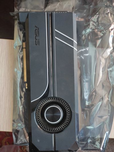 Лот: 19813413. Фото: 1. Видеокарта Asus gtx 1060 turbo. Видеокарты