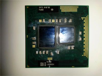Лот: 8699360. Фото: 1. Процессор для ноутбука intel p6000. Процессоры