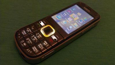 Лот: 6716486. Фото: 1. Nokia 6720 classic. Смартфоны