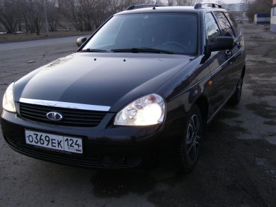Лот: 5302421. Фото: 1. Приора 2011года. Автомобили