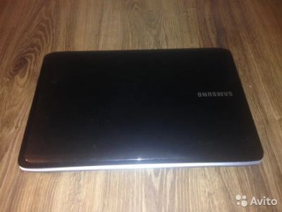 Лот: 10083379. Фото: 1. Samsung RV508 корпус в сборе с... Корпуса, блоки питания