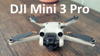 Лот: 19332067. Фото: 1. Квадрокоптер Dji mini 3 pro. Квадрокоптеры