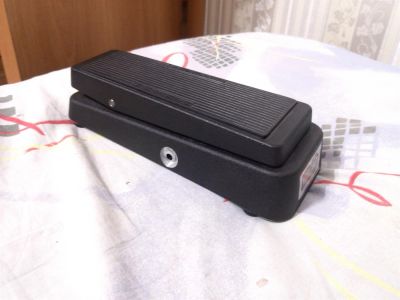 Лот: 3767856. Фото: 1. Dunlop GCB80 Highgain. Гитарные эффекты и комбоусилители
