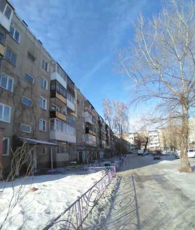 Лот: 21393040. Фото: 1. Продажа Квартира Минусинск, Ботаническая... Квартиры, студии
