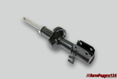 Лот: 25593527. Фото: 1. Стойка Mazda Demio (1998-) передняя... Ходовая, подвеска, рулевое управление
