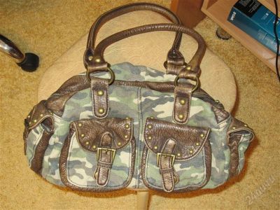 Лот: 2650998. Фото: 1. Сумка. Сумки