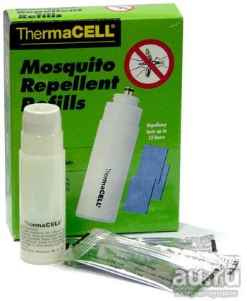Лот: 13754755. Фото: 1. Набор запасной ThermaCell (1г... Другое (туризм)
