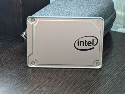 Лот: 19686566. Фото: 1. Intel ssd 454s 128gb. SSD-накопители