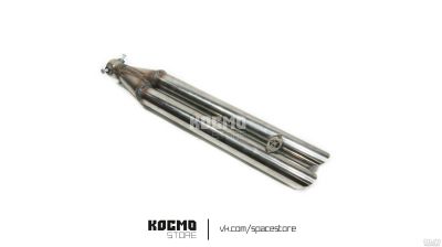 Лот: 14995470. Фото: 1. Насадка на глушитель шотган из... Выхлопная система