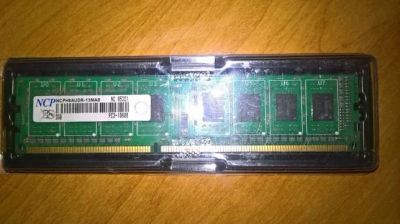 Лот: 11929483. Фото: 1. Оперативная память Ncp DDR3-1333... Оперативная память