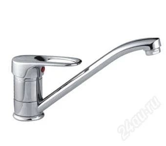 Лот: 2637803. Фото: 1. Смеситель д/кухни Frap 40мм F4228-b. Смесители