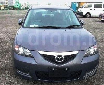 Лот: 2184564. Фото: 1. Продажа Mazda Axela 2008г., Санкт-Петербург. Автомобили