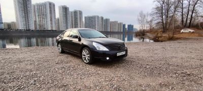Лот: 18242769. Фото: 1. Nissan Teana j32 2010 год. Автомобили