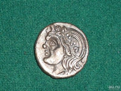 Лот: 9027755. Фото: 1. Монета античная. Антика. КОПИЯ... Античные