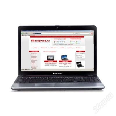 Лот: 1186515. Фото: 1. eMachines E442 AMD V Series V140... Ноутбуки