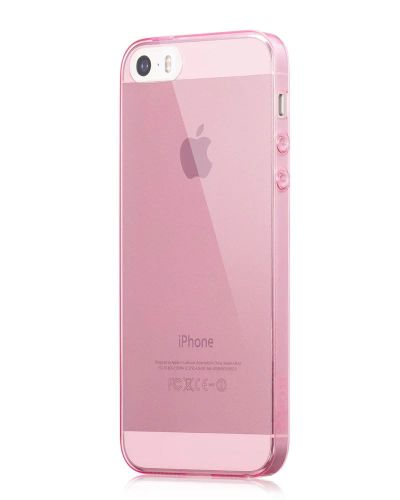 Лот: 12849161. Фото: 1. Чехол iPhone 5/ 5S/ 5SE Силикон... Чехлы, бамперы