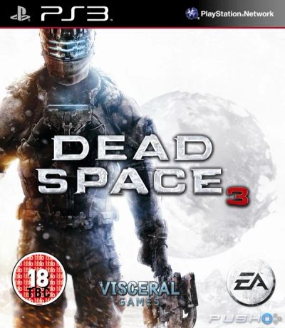 Лот: 4279852. Фото: 1. Dead space 3 для PS3. Игры для консолей