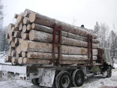Лот: 1740225. Фото: 1. лесовоз камаз 15 т. Грузовики, автобусы, спецтехника