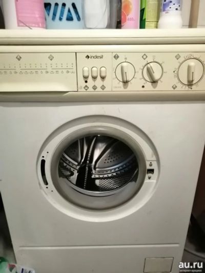Лот: 16705369. Фото: 1. Индезит с сушкой. Стиральные машины
