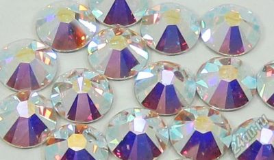 Лот: 5922286. Фото: 1. Стразы клеевые Swarovski 2058-ss... Украшения, фурнитура