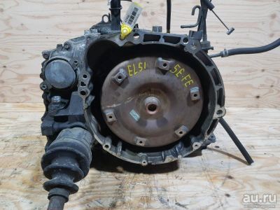 Лот: 18537421. Фото: 1. Акпп Toyota Corsa EL53 5EFE 1998... Трансмиссия