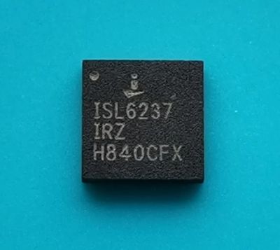 Лот: 20827933. Фото: 1. Микросхема шим-контроллер isl6237irz... Микросхемы