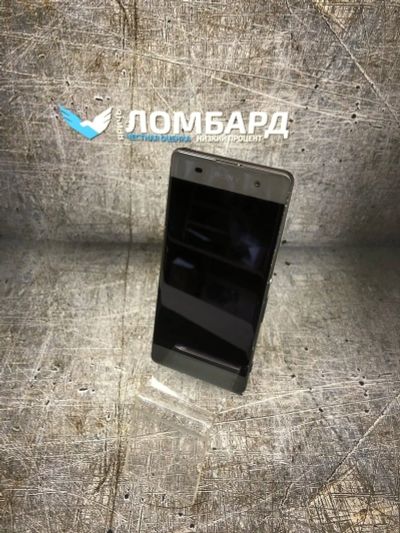 Лот: 16273457. Фото: 1. Смартфон Sony Xperia XA Dual... Смартфоны