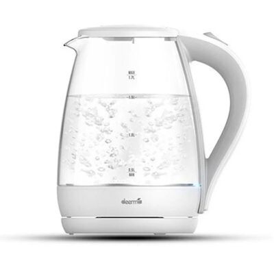Лот: 18666093. Фото: 1. Электрочайник Xiaomi Deerma Electric... Чайники, кофемашины, кулеры