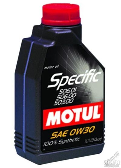 Лот: 13627629. Фото: 1. Масло моторное Motul Specific... Масла, жидкости