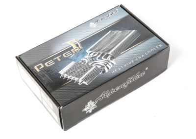 Лот: 5201073. Фото: 1. Alpenfohn Peter II. Системы охлаждения