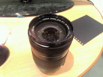 Лот: 4936441. Фото: 1. canon 18-135mm F3,5-5,6 IS. Объективы