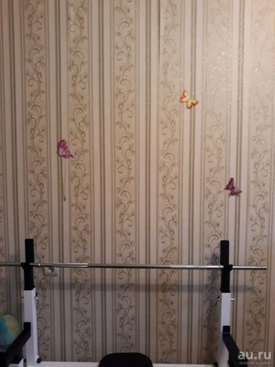 Лот: 10351720. Фото: 1. Гриф 150 диаметр 2.5. Штанги, блины