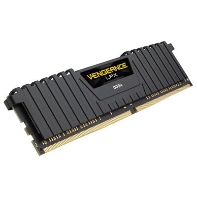 Лот: 18894757. Фото: 1. Corsair Vengeance DDR4 8 Gb (3200mhz... Оперативная память
