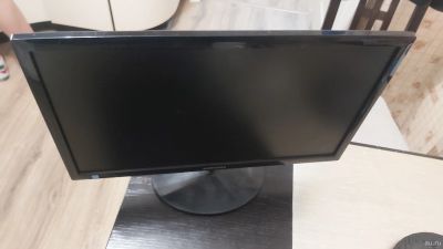Лот: 18235820. Фото: 1. Монитор samsung ls20b300 на запчасти. ЖК-мониторы