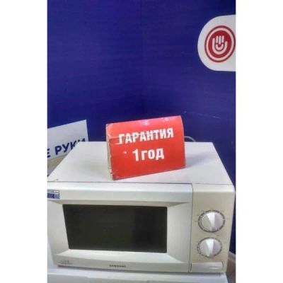 Лот: 25741881. Фото: 1. Микроволновая печь SAMSUNG CE2618NR. Микроволновки, мини-печи