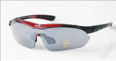 Лот: 1450156. Фото: 1. очки oakley с поляризацией, 5... Очки солнцезащитные