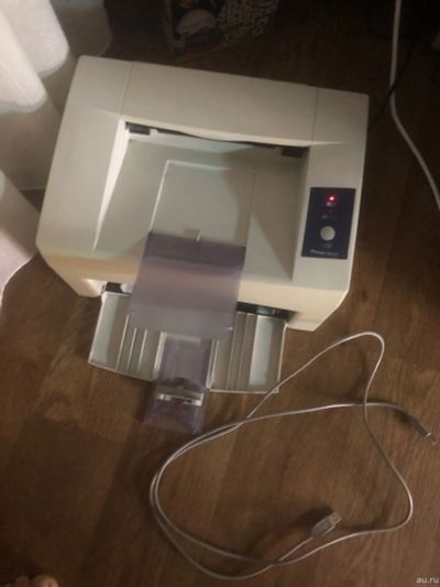 Лот: 18482086. Фото: 1. Принтер лазерный Xerox Phaser... Запчасти