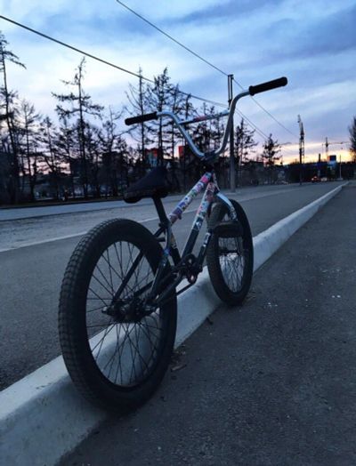 Лот: 12027631. Фото: 1. Bmx - первоначальный комплит -... Велосипеды