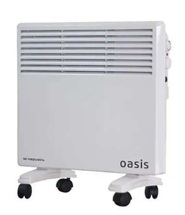 Лот: 24948171. Фото: 1. Конвектор Oasis LK-5 (U) 500Вт... Обогреватели бытовые