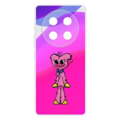 Лот: 25135439. Фото: 1. Чехол Krutoff Clear Case "Хаги... Чехлы, бамперы