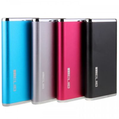 Лот: 6455953. Фото: 1. POWER BANK АКБ-USB MLD-60 6500mAh... Внешние, портативные аккумуляторы для смартфонов (Power bank)