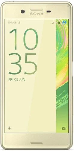 Лот: 9377959. Фото: 1. Смартфон SONY F8131 Xperia X Perfomance... Смартфоны