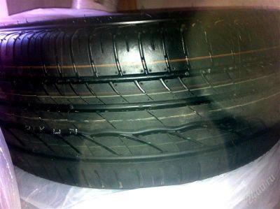 Лот: 1710414. Фото: 1. Bridgestone Turanza ER-300. Шины